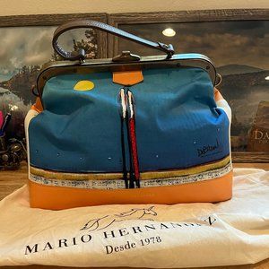 Mario Hernandez Bag Used Once
